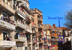 Ideally Situated Corfu Old Town Apartment